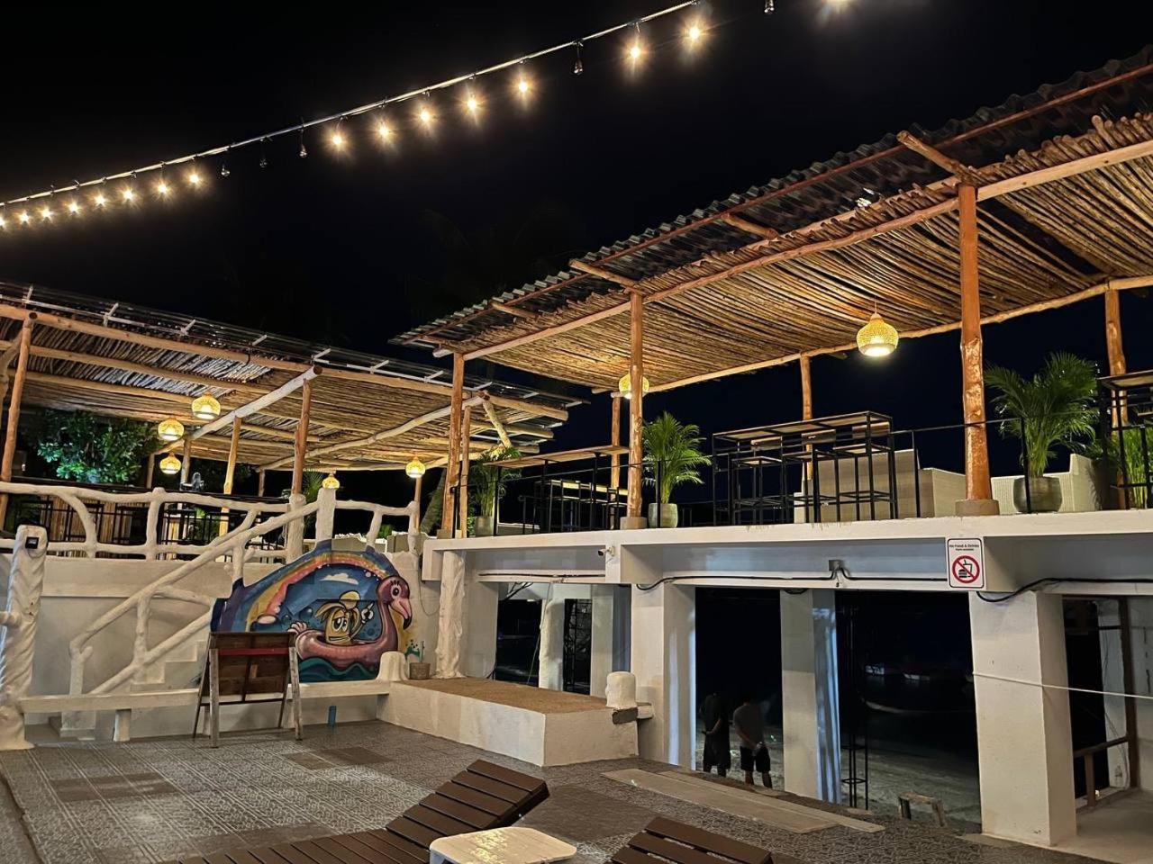 Paradise Bungalows Haad Rin Εξωτερικό φωτογραφία