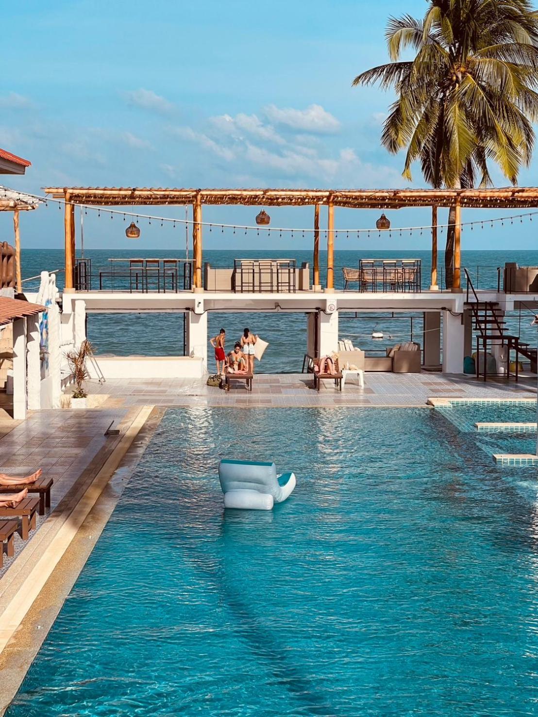 Paradise Bungalows Haad Rin Εξωτερικό φωτογραφία