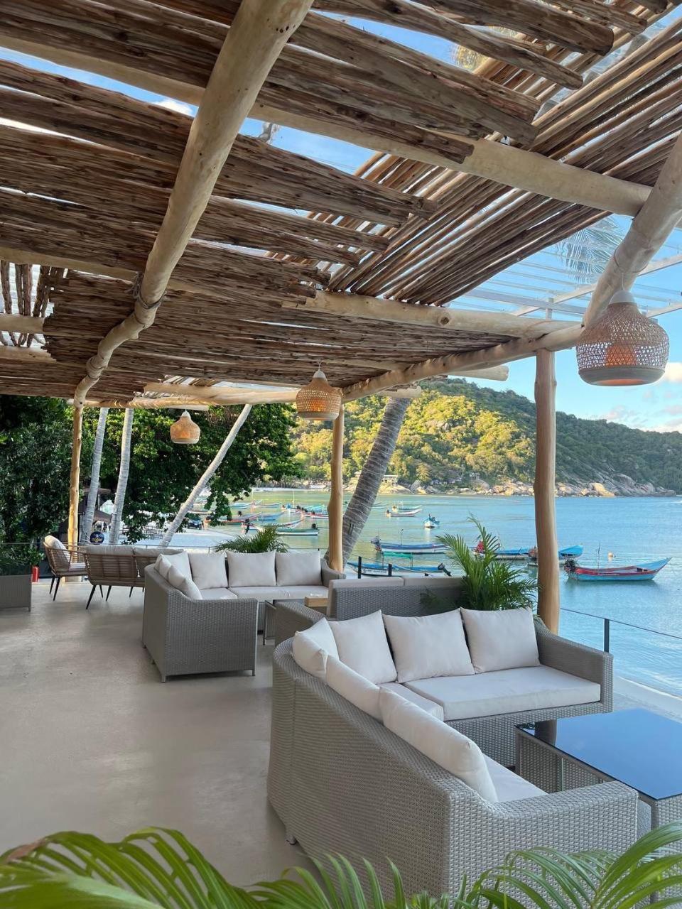 Paradise Bungalows Haad Rin Εξωτερικό φωτογραφία