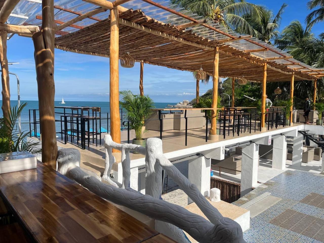 Paradise Bungalows Haad Rin Εξωτερικό φωτογραφία