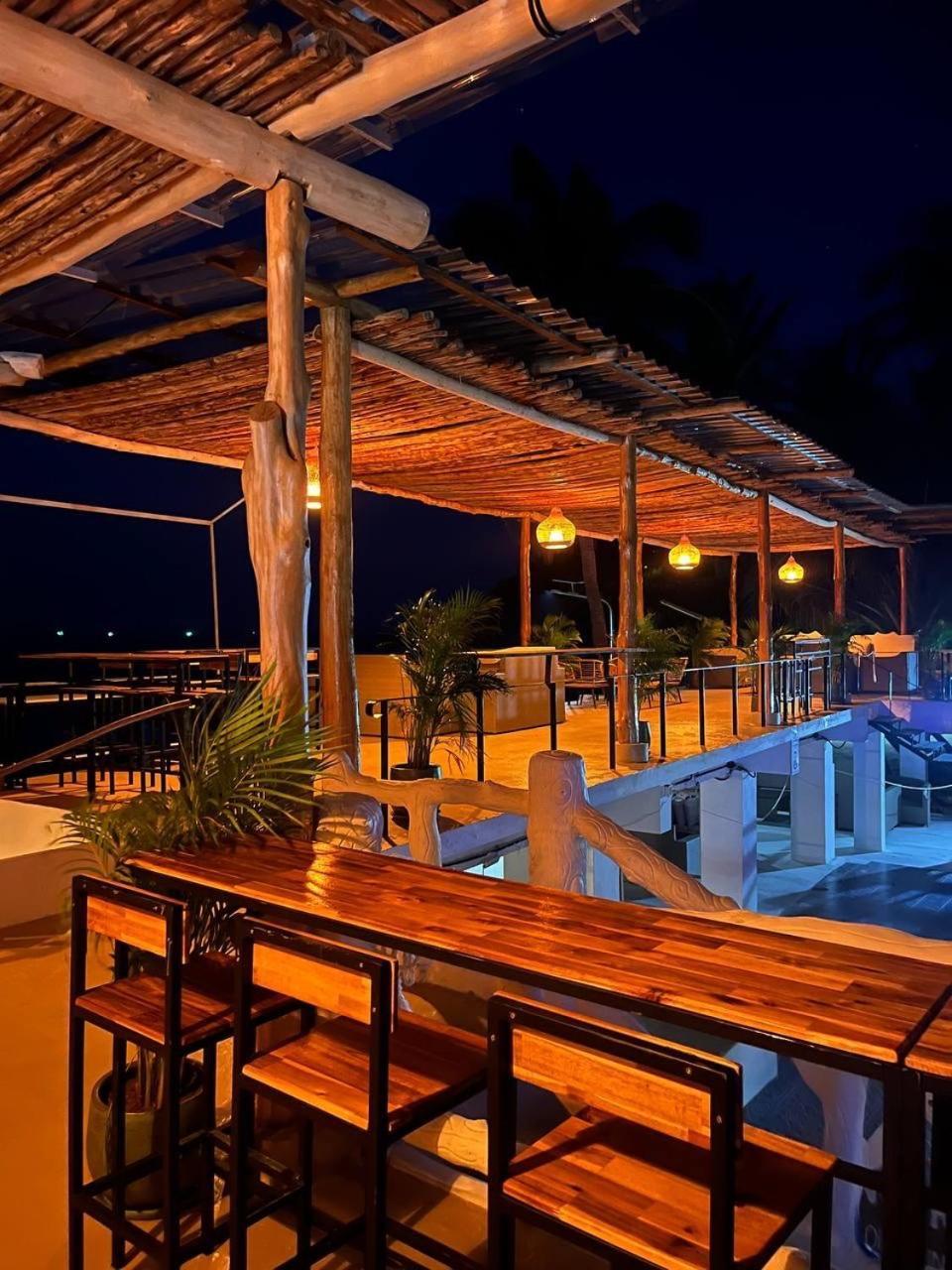 Paradise Bungalows Haad Rin Εξωτερικό φωτογραφία